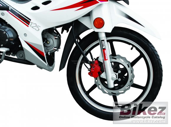 2012 Nipponia Brio 110 photo